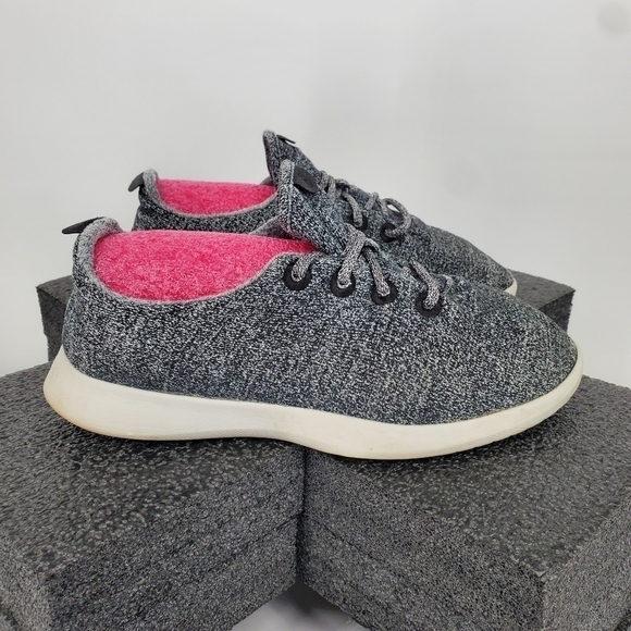 Allbirds Merino Wool Runners Men 12 Grey Comfort Walking Shoes main image 8